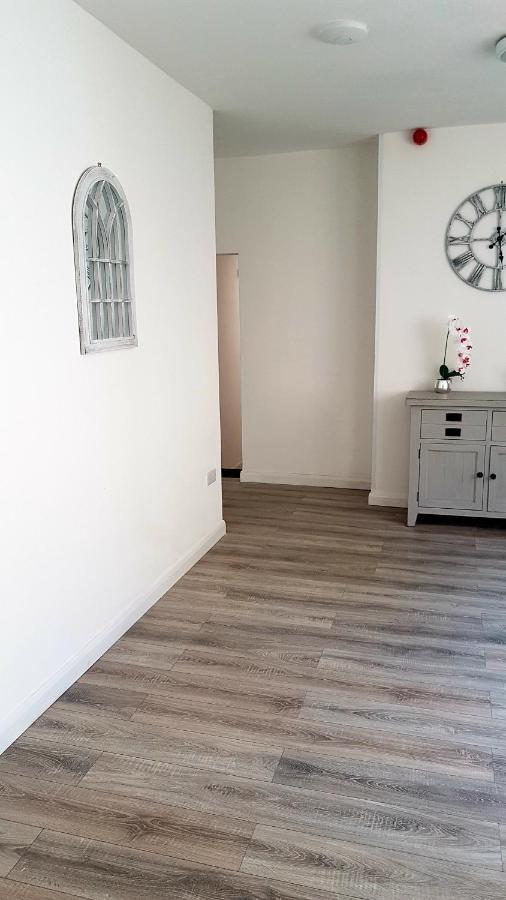 The Broadway Rooms Leicester Eksteriør billede