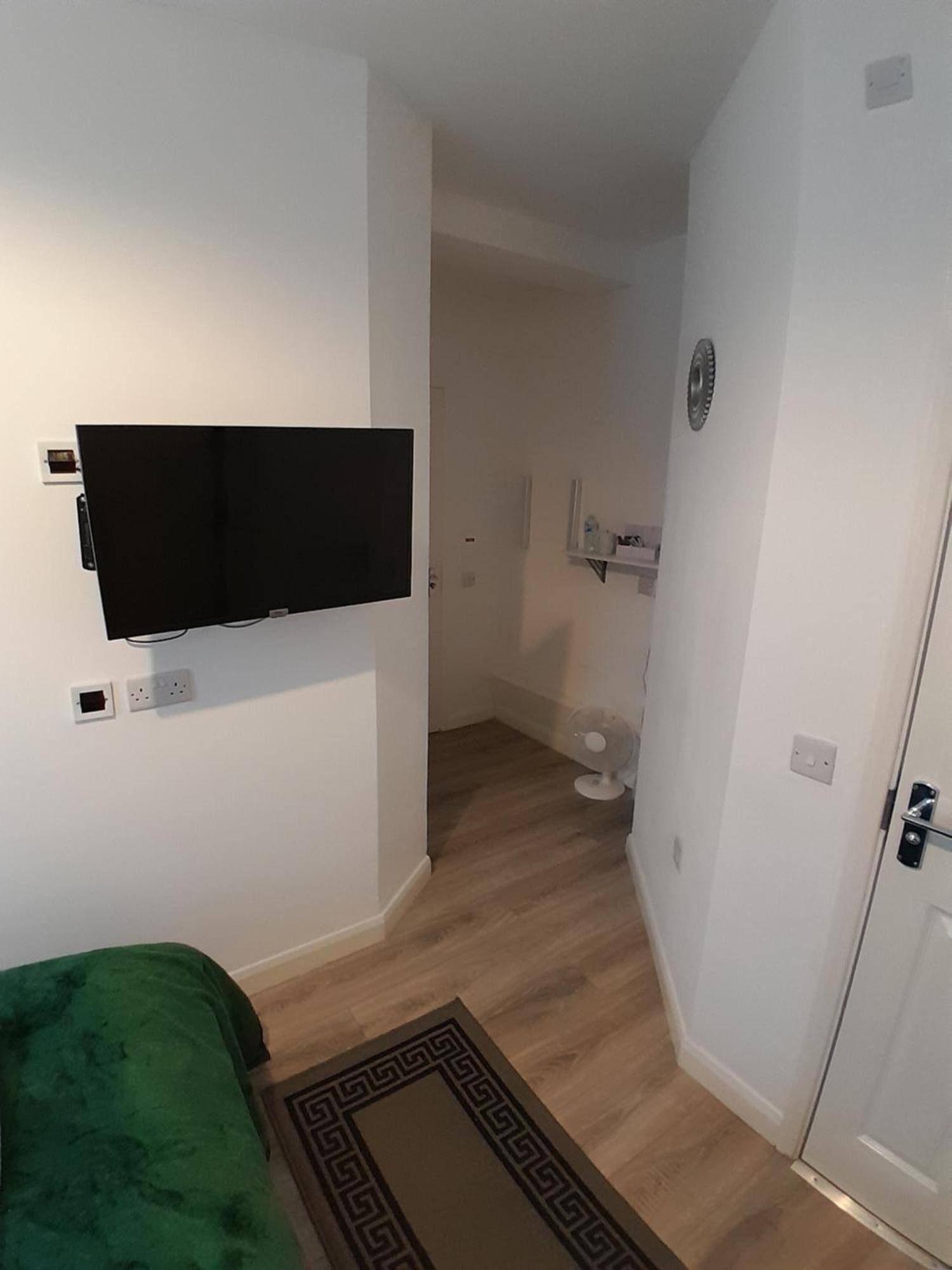 The Broadway Rooms Leicester Eksteriør billede