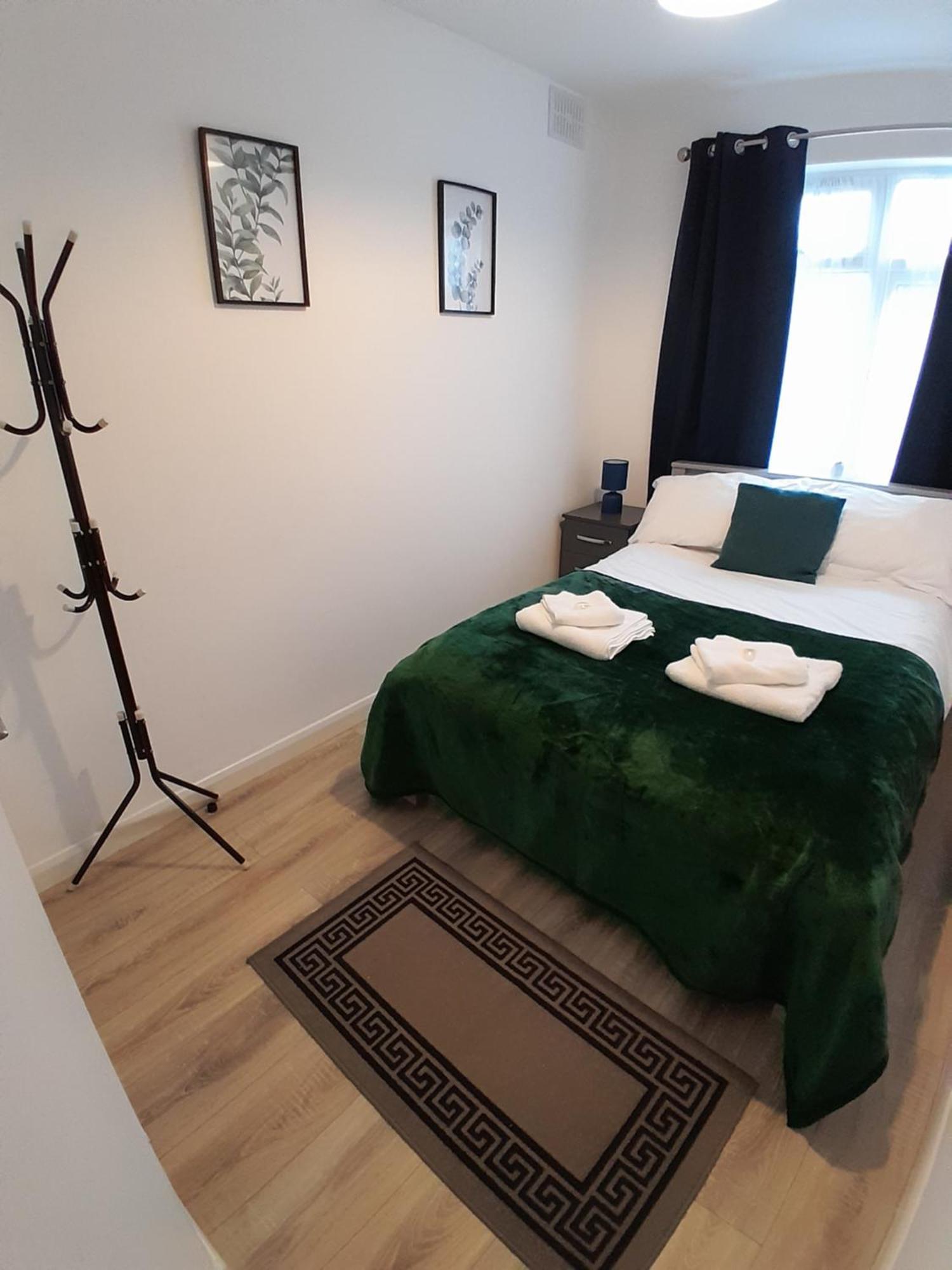 The Broadway Rooms Leicester Eksteriør billede