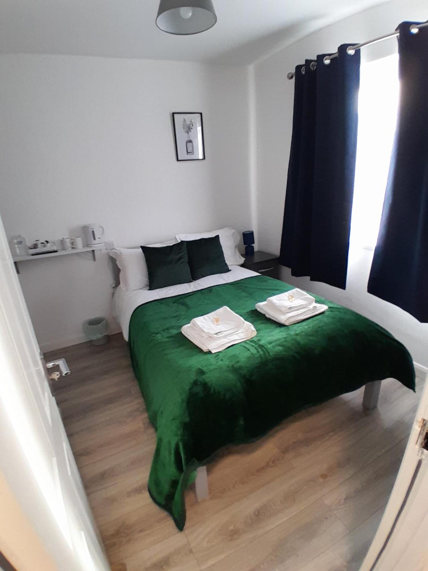 The Broadway Rooms Leicester Eksteriør billede