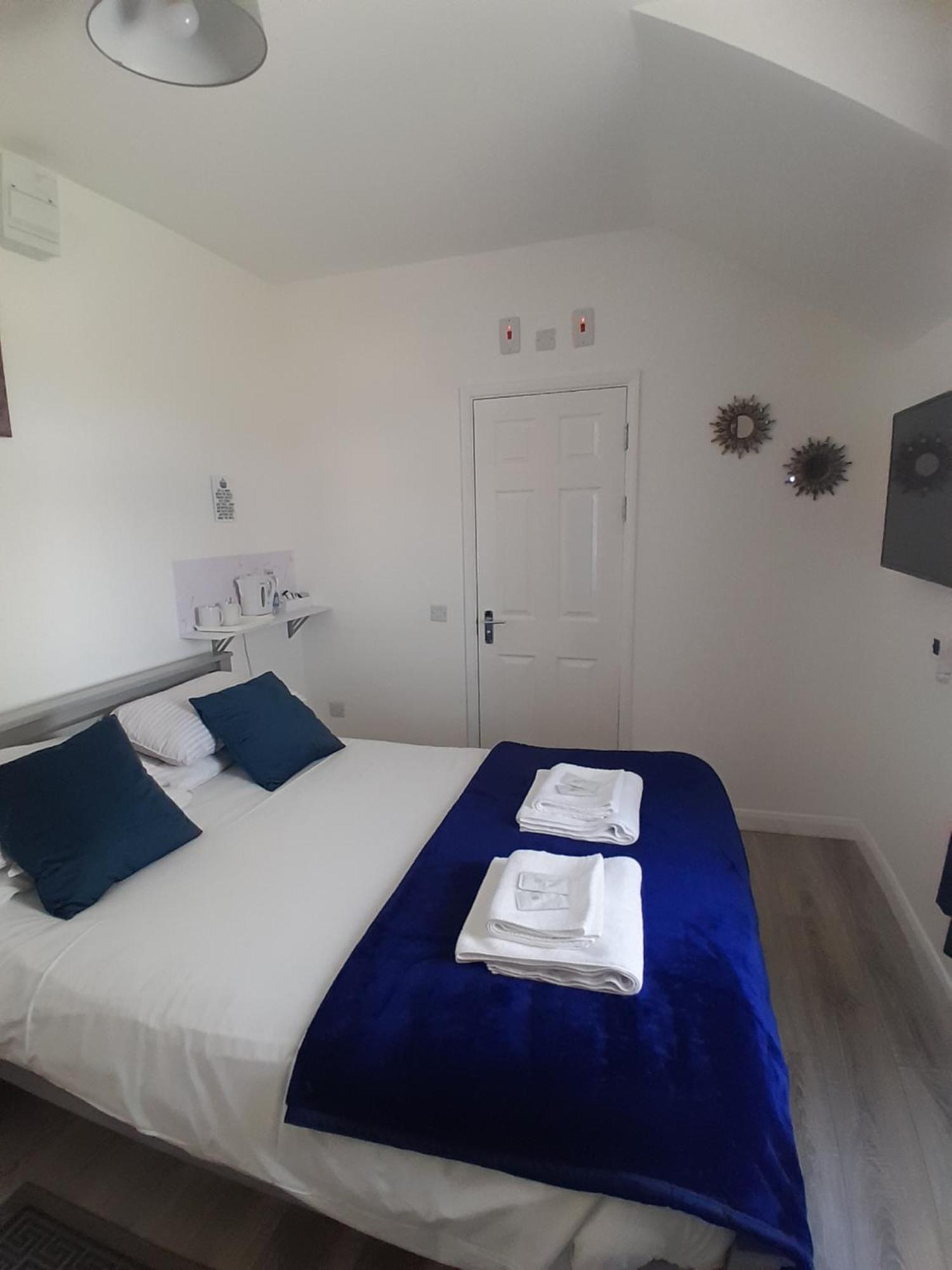 The Broadway Rooms Leicester Eksteriør billede
