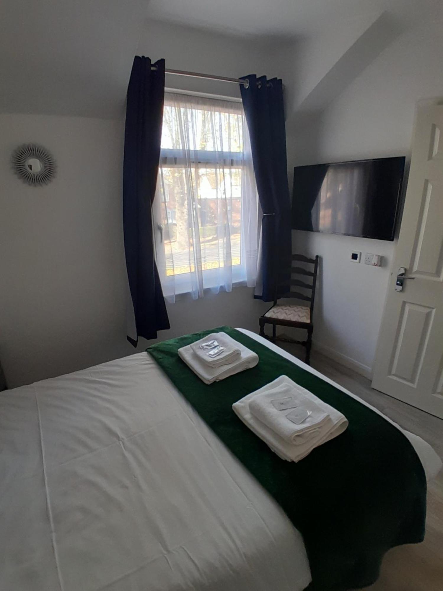 The Broadway Rooms Leicester Eksteriør billede