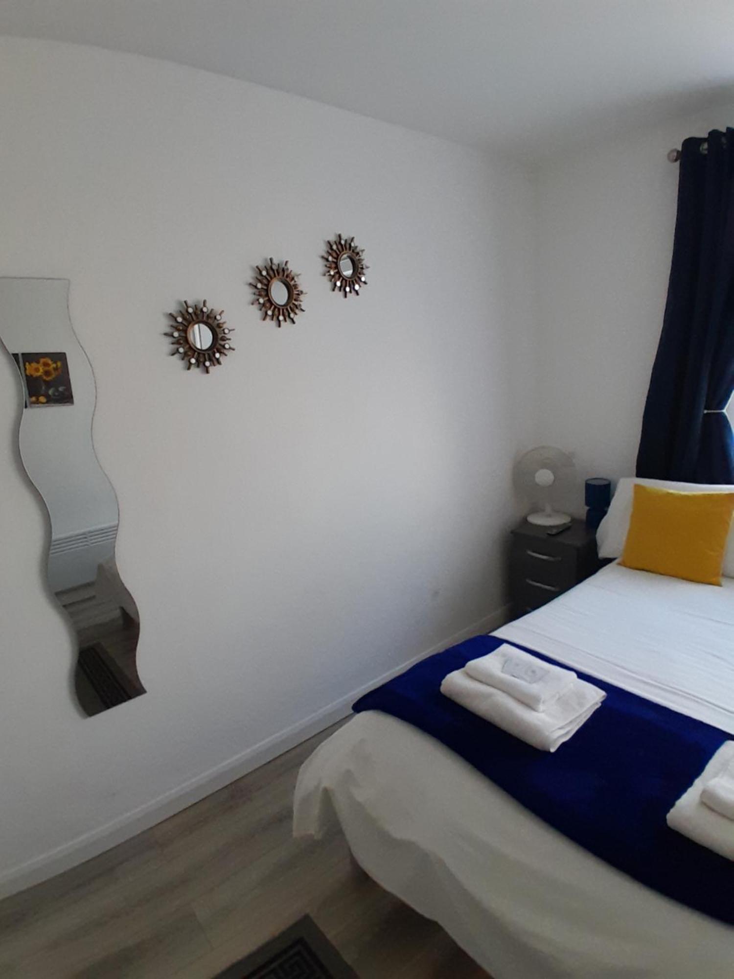 The Broadway Rooms Leicester Eksteriør billede