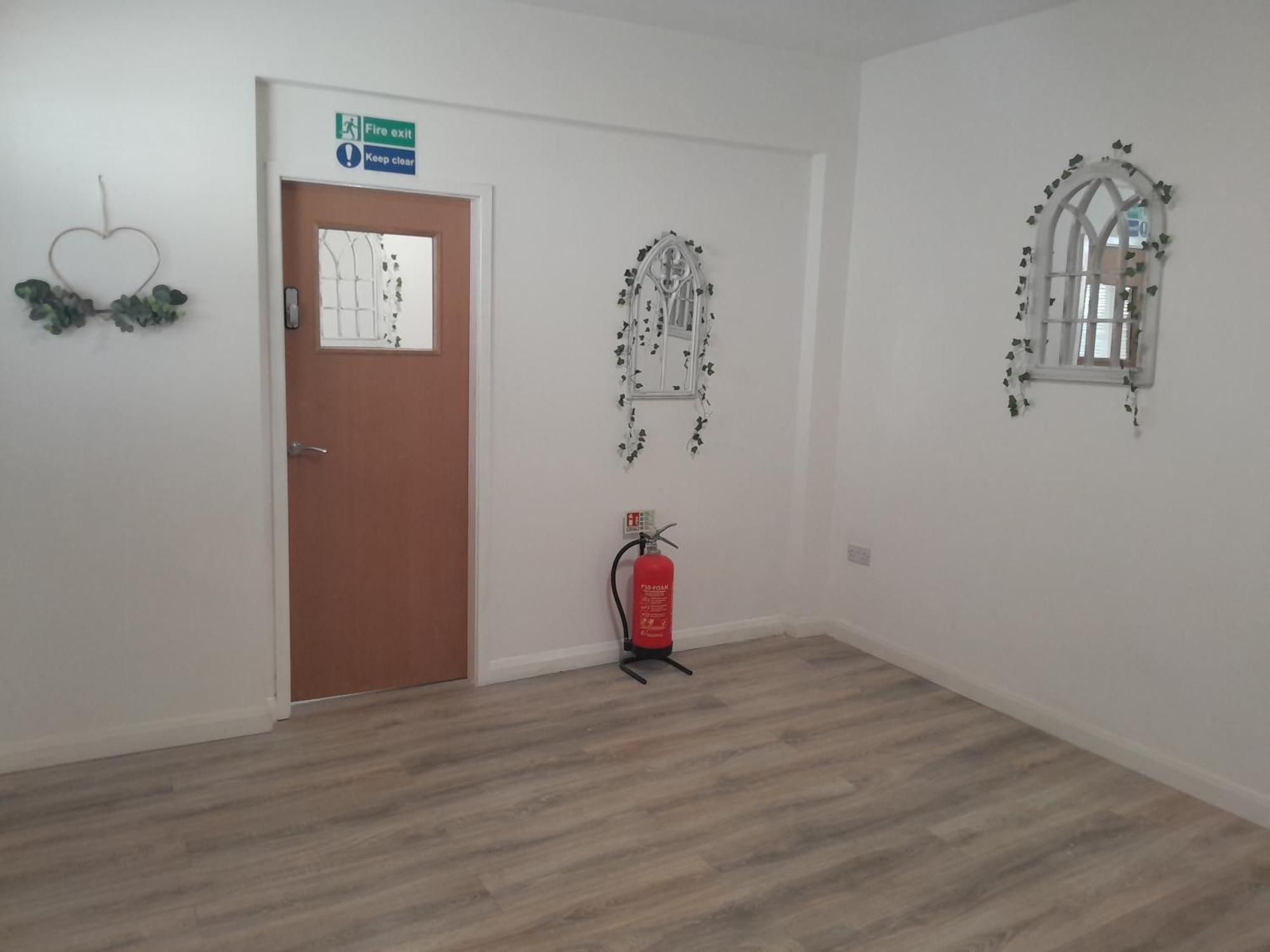 The Broadway Rooms Leicester Eksteriør billede