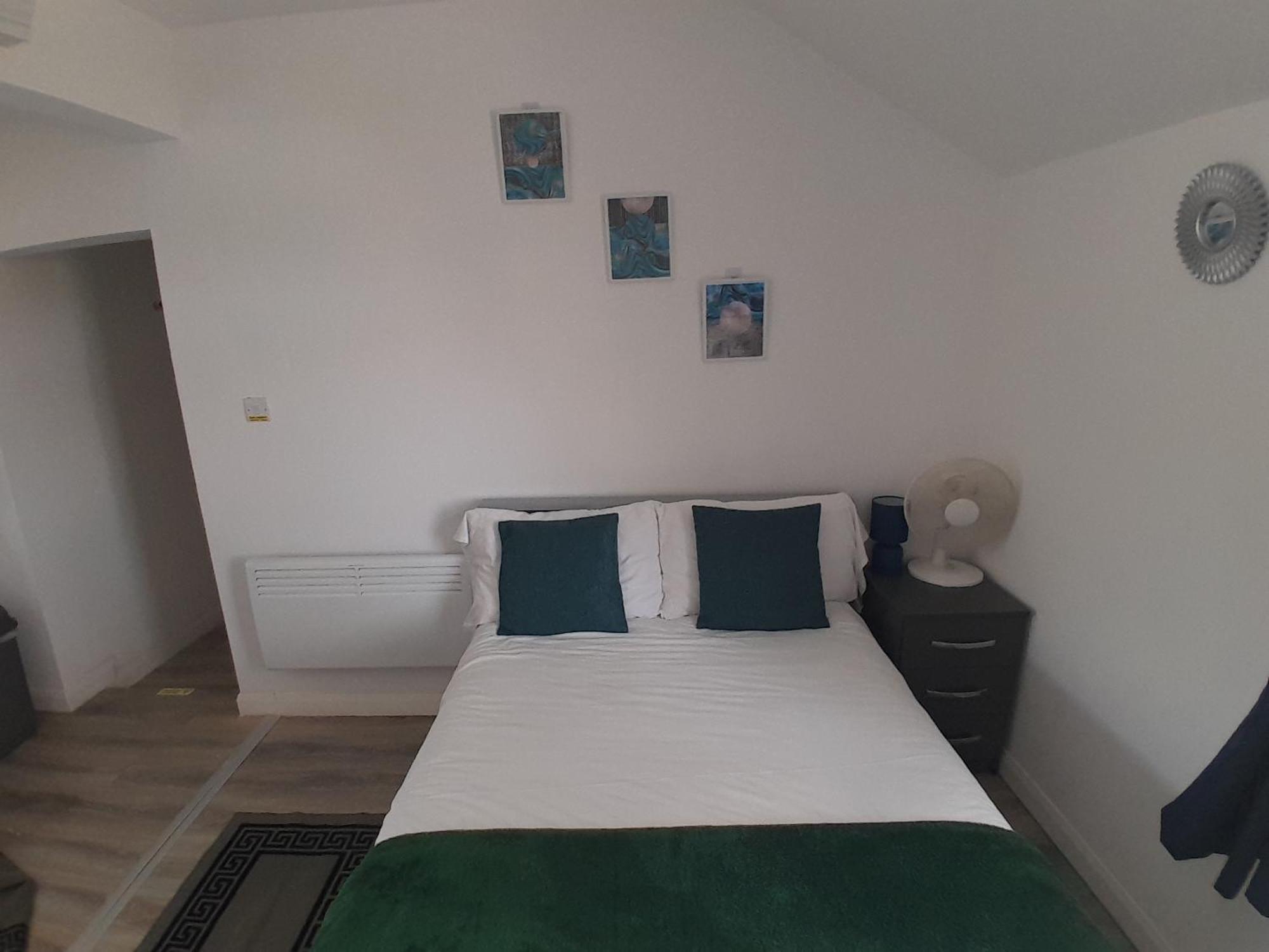 The Broadway Rooms Leicester Værelse billede