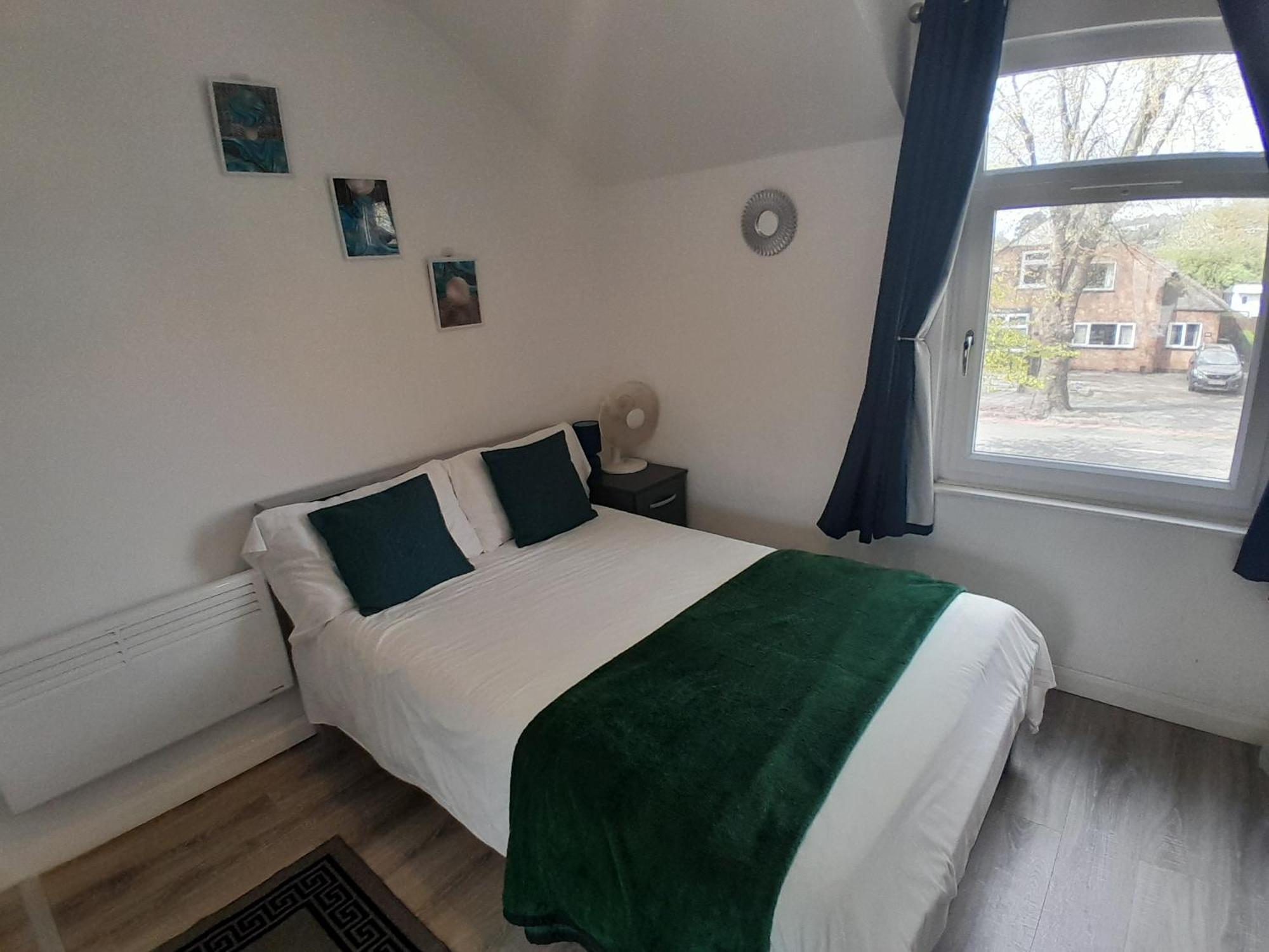 The Broadway Rooms Leicester Eksteriør billede